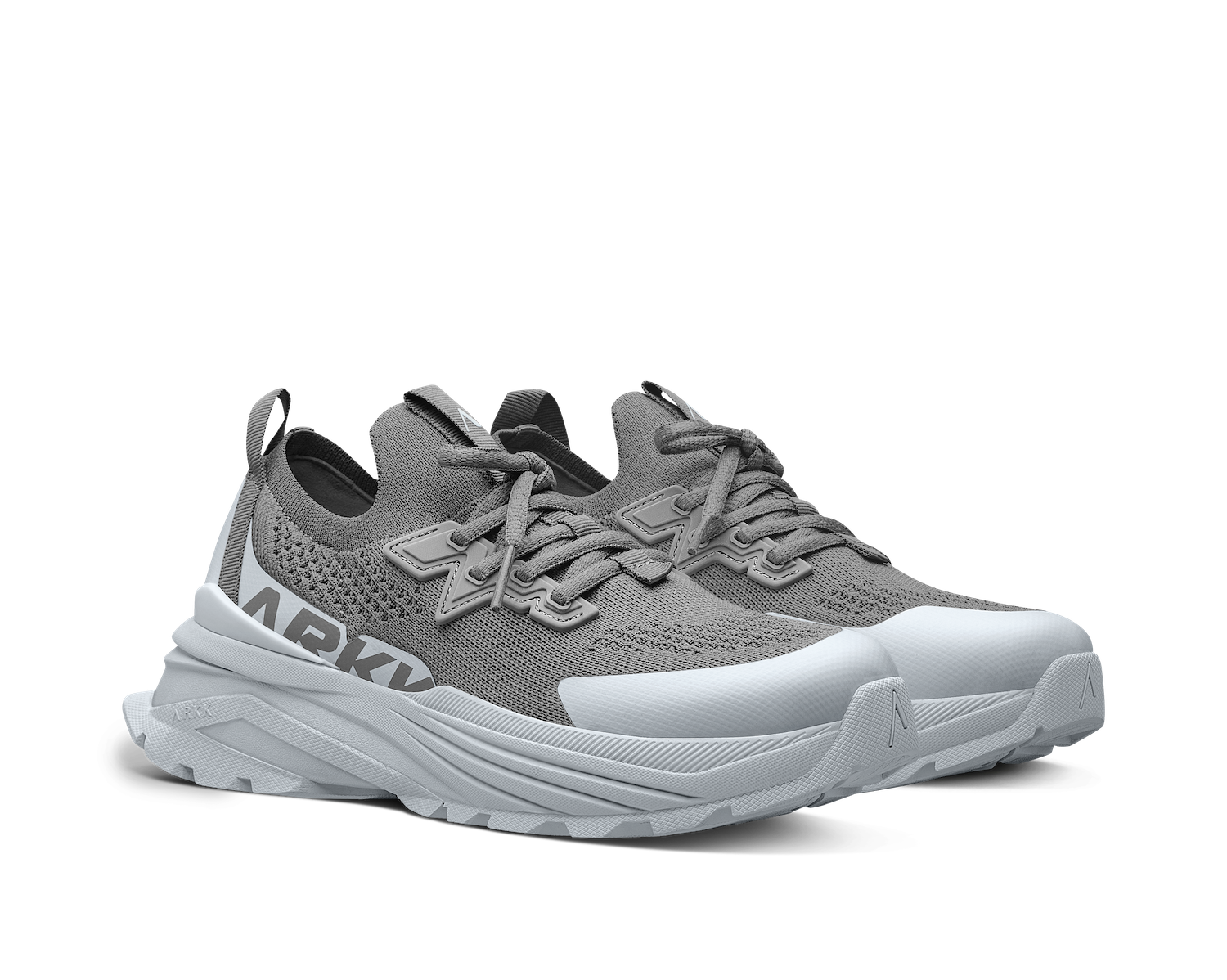 ARKK Collection Waste Zero | Stone Grey Ice Blue | Men Waste Zero